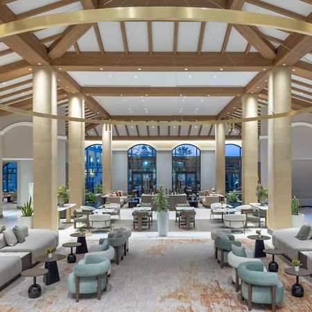 塞萨洛尼基凯悦酒店 外观 照片 The lobby of the hotel