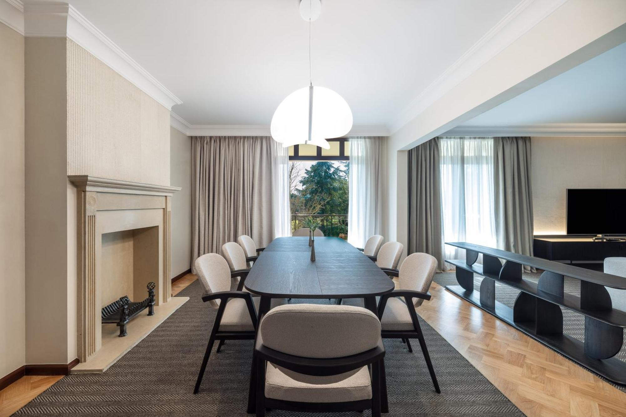 塞萨洛尼基凯悦酒店 外观 照片 The interior of the suite